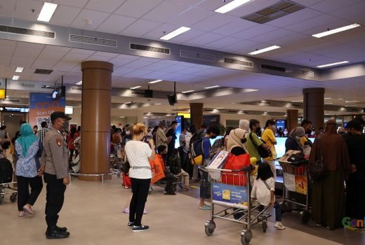 Idul Fitri, Penumpang Bizam Alami Lonjakan Signifikan - GenPI.co NTB