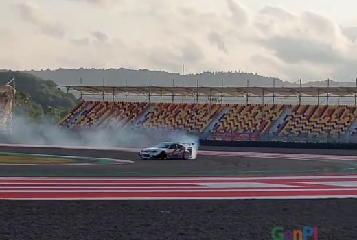 MGPA dan SRO Motorsports Masih Bahas Kesiapan GT World Challenge - GenPI.co NTB