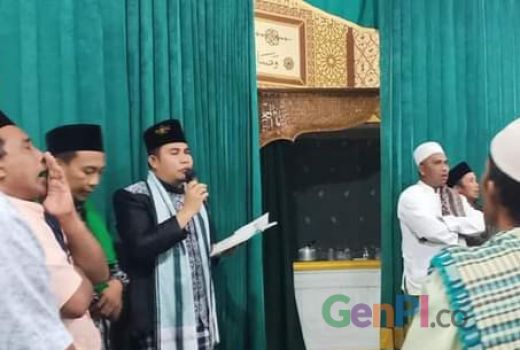 Selakaran, Tradisi Mengirim Doa Selamat Jemaah Haji - GenPI.co NTB