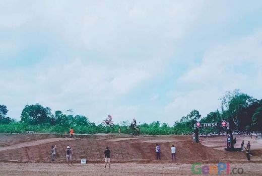 Semi Permanen, Sirkuit di Lantan Tak Perlu Amdal - GenPI.co NTB