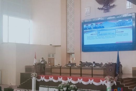 Capaian PAD Tak Optimal, Begini Alasan Bupati Pathul Bahri - GenPI.co NTB