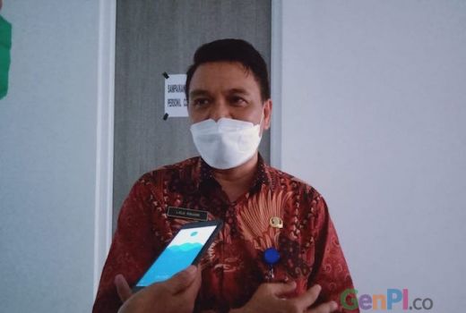Satpol PP Loteng Bakal Bantu Penertiban Pasar Renteng - GenPI.co NTB
