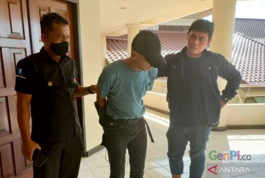 Polres Mataram Telusuri Jaringan Pemesan 1 Kg Sabu-sabu - GenPI.co NTB