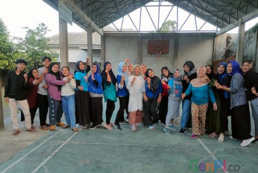 Begini Cara Anggota DPRD Loteng dari Demokrat Gelar Reses - GenPI.co NTB
