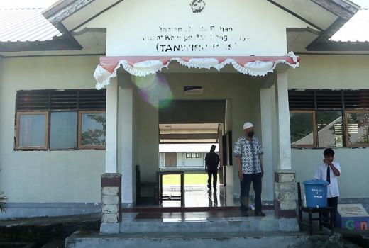 Astaga, SMP Loteng Ini Hanya Dapat 4 Siswa Baru, Kok Bisa? - GenPI.co NTB