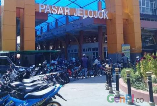 Maksimalkan Retribusi, Parkir Dua Pasar di Loteng Ditender - GenPI.co NTB