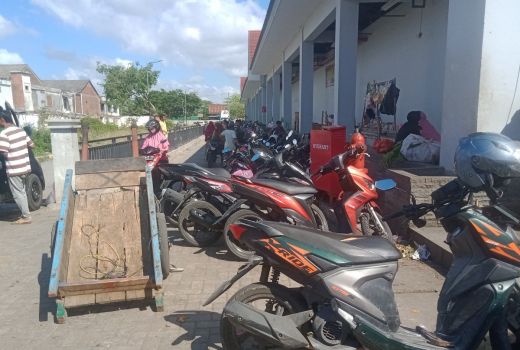 Begini Sistem Retribusi Parkir di Lombok Tengah - GenPI.co NTB