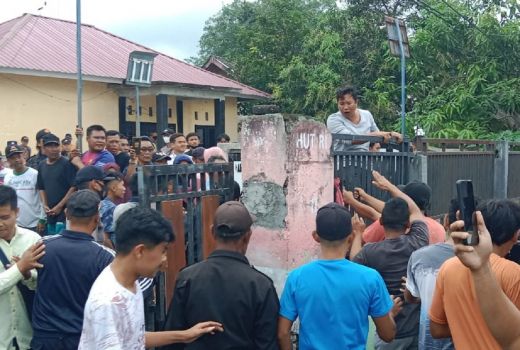 Warga Desa Braim Lombok Tengah Demo, Ini Tuntutannya - GenPI.co NTB