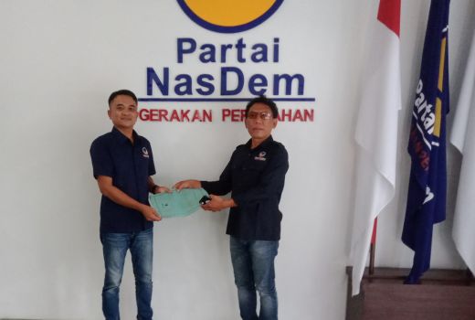 Kades di Lombok Tengah Maju Legislatif dari NasDem - GenPI.co NTB