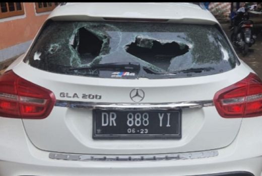 Kasus Keprok Kaca Mobil, Ini Kata Polres Lombok Tengah - GenPI.co NTB