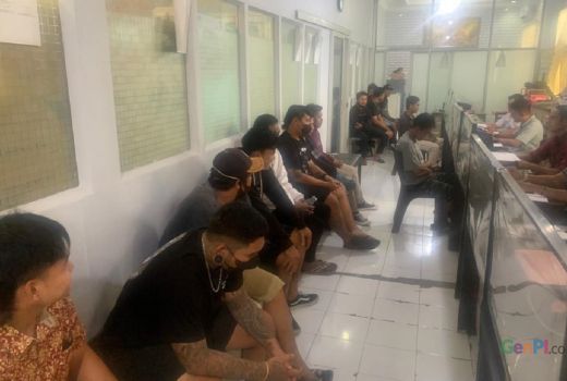 Polda NTB Tangkap 9 Pengeroyok, Ini Kata Kombes Teddy - GenPI.co NTB