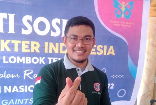 Pencinta Bola? Simak Tips Ini dari Direktur RSUD Praya - GenPI.co NTB