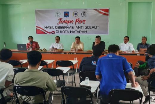 Milenial Sumbang Golput Terbesar di Pileg Mataram - GenPI.co NTB