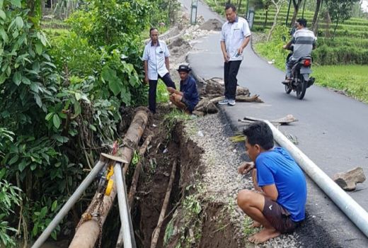 Pelanggan PDAM Lombok Tengah Sabar, Ada Perbaikan Pipa - GenPI.co NTB