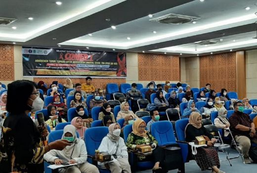 100 Dokter Kumpul di Lombok Tengah Bicara HIV AIDS - GenPI.co NTB