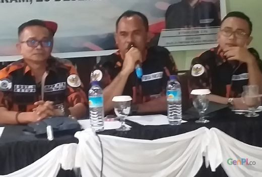 Jadi Tersangka Kasus ITE, PP NTB Bakal Dampingi Fihir - GenPI.co NTB