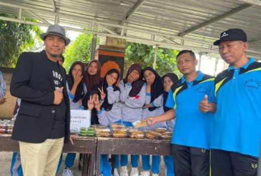 Evaluasi Kurikulum Merdeka, SMAN 3 Praya Gelar Pameran - GenPI.co NTB