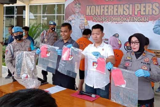 Gegara Kopi, Suami di Lombok Tengah Tega Bunuh Istri - GenPI.co NTB
