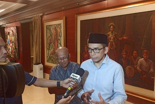 Sikap TGB Soal Sistem Pemilu Proporsional Terbuka - GenPI.co NTB