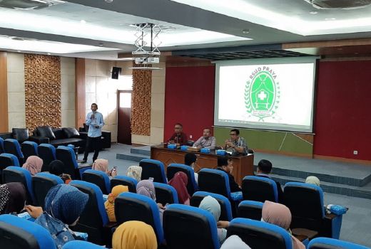 Perawat RSUD Praya Dilatih Pengobatan Luka Modern - GenPI.co NTB