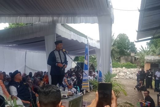 Anies Baswedan Berkunjung ke Yatofa Lombok Tengah - GenPI.co NTB