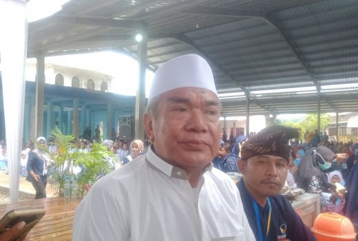Tuan Guru Bodak Lombok Tengah Gabung NasDem - GenPI.co NTB