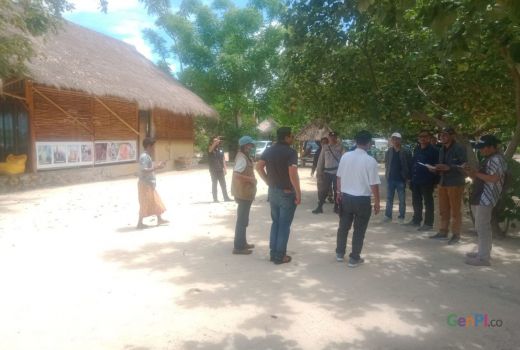 Sengketa Lahan Hotel Bumbangku, Anggota DPR Sudin Menggugat - GenPI.co NTB
