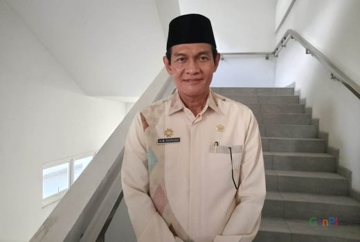 Jual Baju Bekas Impor Dilarang, Wabup Loteng Janji Bina Pedagang - GenPI.co NTB