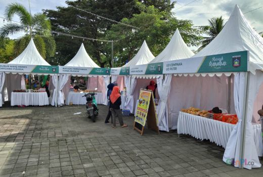 Pasar Rakyat Lombok Tengah Dibuka, Barang Lebih Murah, Ayo Serbu - GenPI.co NTB