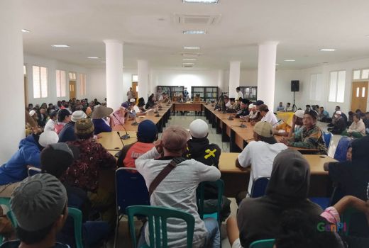 Peralihan Tanah Pecatu Desa Menemeng Dianggap Tidak Sah - GenPI.co NTB
