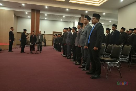 Banyak Jabatan Kadis Kosong, DPRD Lombok Tengah: Pemkab Setengah Hati - GenPI.co NTB