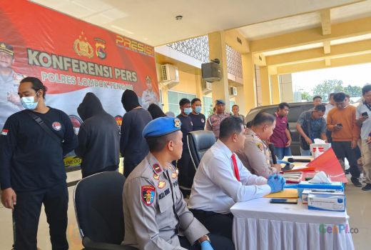 Ketua DPRD Lombok Tengah Nggak Masalah Anggotanya Tes Urine - GenPI.co NTB
