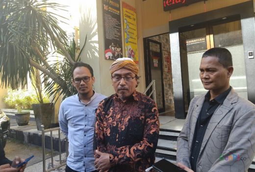 Dilaporkan TGB soal Kalimat Kasar, Supli DPRD Lombok Tengah Hormati Proses Hukum - GenPI.co NTB
