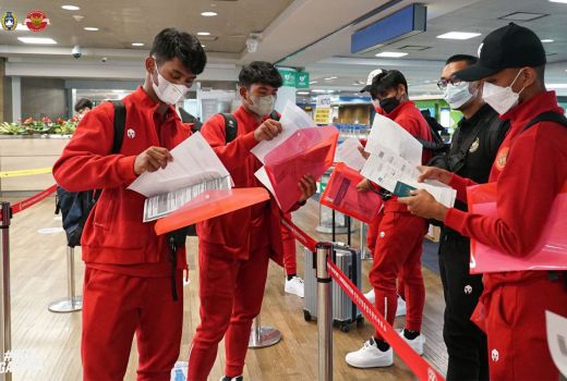 Timnas U-19 Tidak Bisa Latihan di Korsel, Nih Alasannya - GenPI.co RIAU