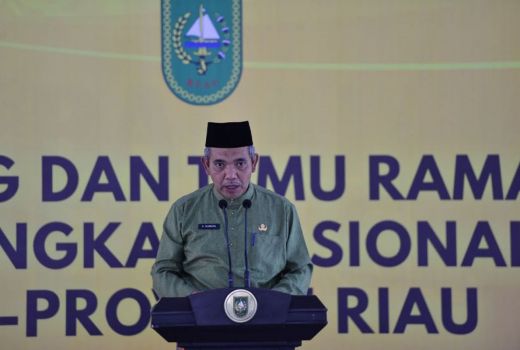 Kabar Gembira soal Gaji Guru Bantu di Riau, Alhamdulillah - GenPI.co RIAU