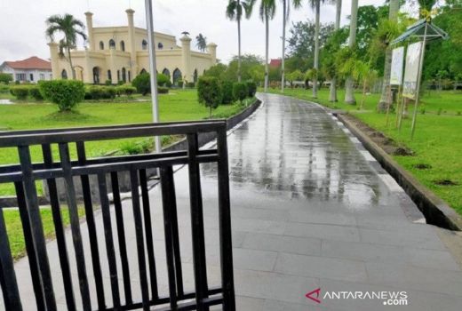 Istana Siak, Sejarahnya Panjang, Keindahannya Mengagumkan - GenPI.co RIAU