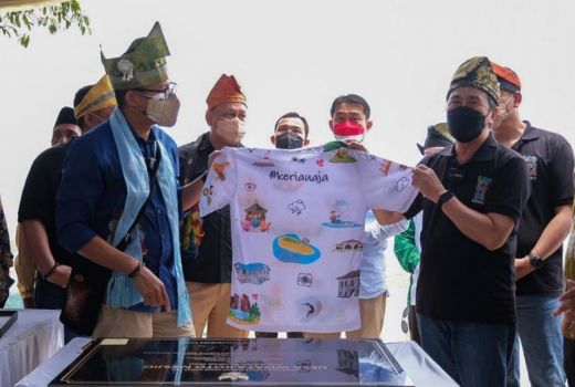 Ini Dia Nomine Anugerah Pariwisata Riau 2022 - GenPI.co RIAU