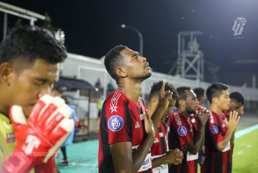 Hasil Liga 1 dan Klasemen: Persipura Pesta, PSM Rawan Degradasi - GenPI.co RIAU