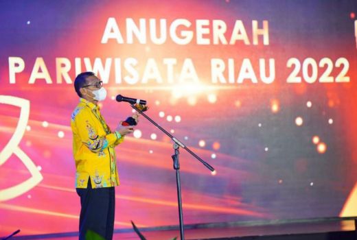 14 Pemenang Anugerah Pariwisata Riau 2022, Selamat Ya - GenPI.co RIAU