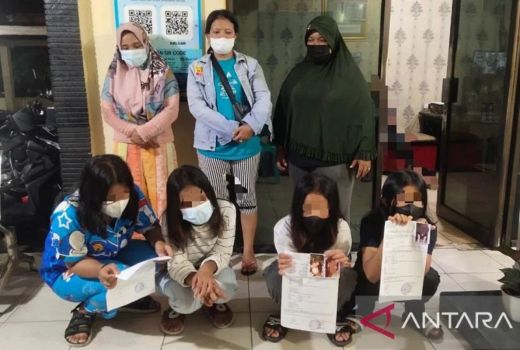 4 Gadis Bukit Raya Ditemukan di Hotel, Begini Kejadiannya - GenPI.co RIAU