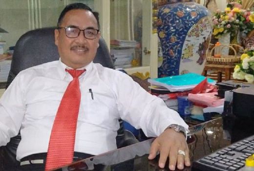 Pentolan Demokrat Bongkar Proyek Mangkrak di Kampar, Siap-Siap - GenPI.co RIAU