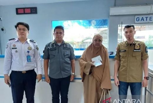 Warga Malaysia Masuk Riau, Dokumen Aneh, Begini Nasibnya - GenPI.co RIAU