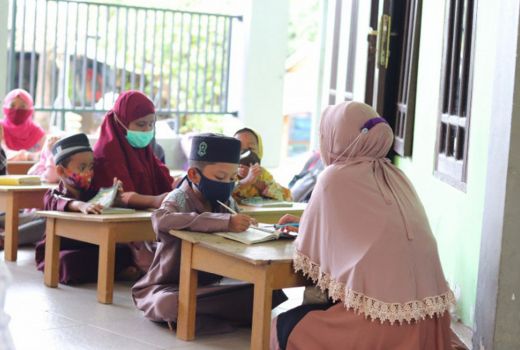 Keutamaan Membaca Ayat Kursi, Silakan Dipraktikkan - GenPI.co RIAU