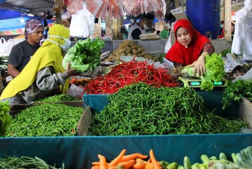 Pedas Banget, Harga Cabai Rawit Naik Jadi Rp 65 Ribu - GenPI.co RIAU