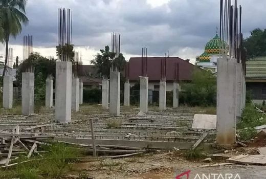 Proyek Mangkrak, PPP Sulit Nilai Kinerja Bupati Kampar - GenPI.co RIAU