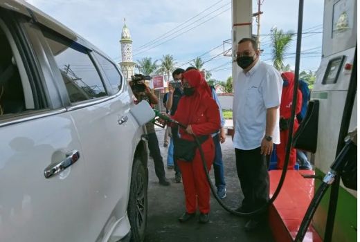 Langkah Pertamina Top Banget, Warga Riau Pasti Happy - GenPI.co RIAU
