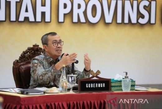 PNS dan ASN Riau Dilarang Buka Puasa dan Sahur Bersama - GenPI.co RIAU