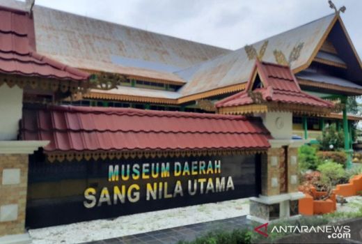 Yuk Liburan ke Museum Daerah Sang Nila Utama - GenPI.co RIAU