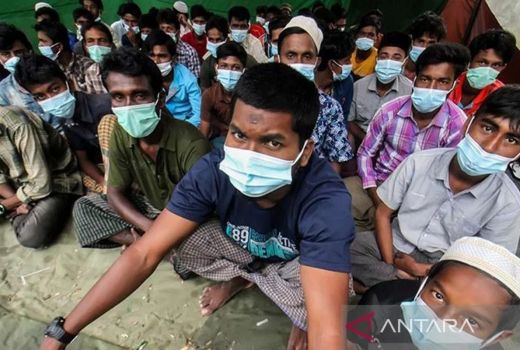 Pekanbaru Tampung Pengungsi Rohingya, Tempatnya Layak - GenPI.co RIAU