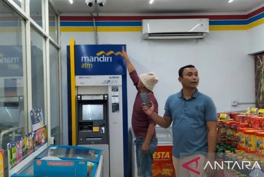 Warga Tenayan Raya Kena Modus Ganjal ATM, Uang Ludes - GenPI.co RIAU